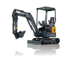 MINI-ESCAVATORE 17 Q.LI 