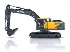 ESCAVATORE CINGOLATO 36 TON