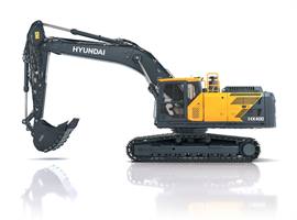 ESCAVATORE CINGOLATO 40 TON