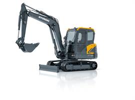 MINI-ESCAVATORE 60 Q.LI